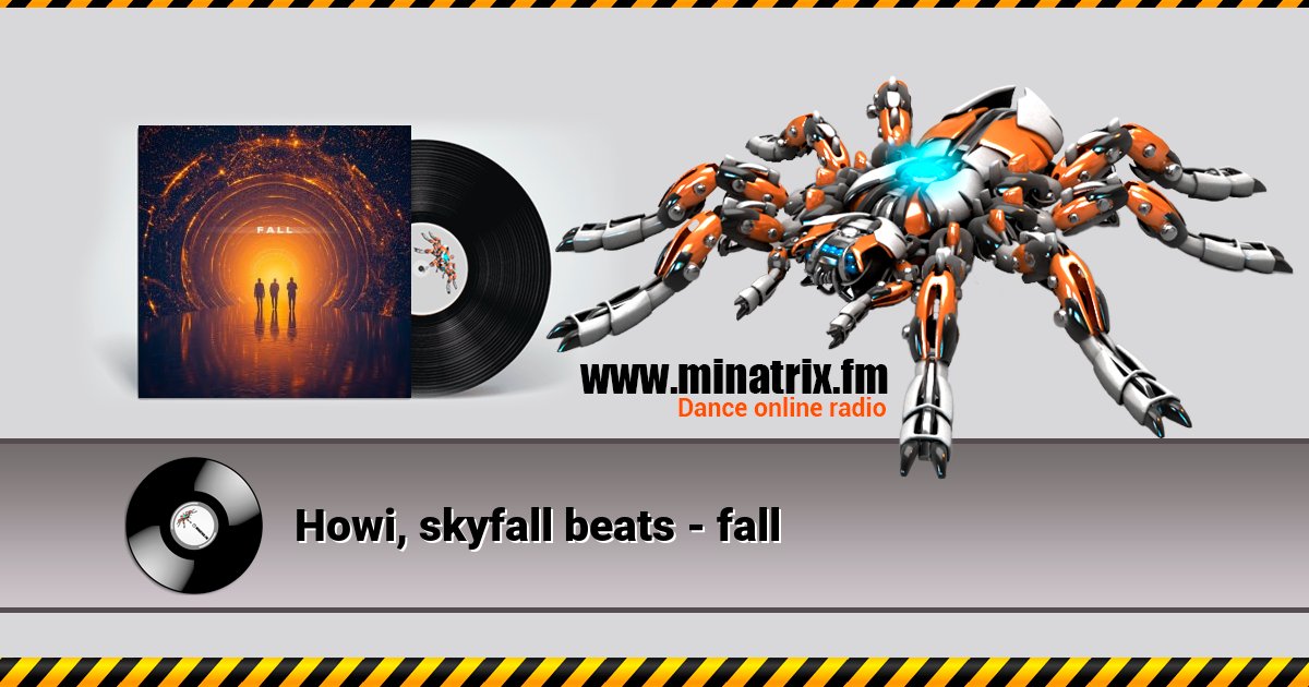 Howi, skyfall beats - fall Listen online and download MP3