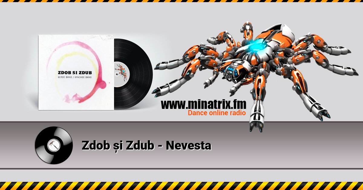 Zdob și Zdub - Nevesta Listen online and download MP3