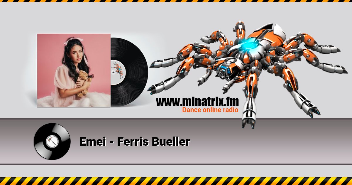 Emei - Ferris Bueller Listen online and download MP3