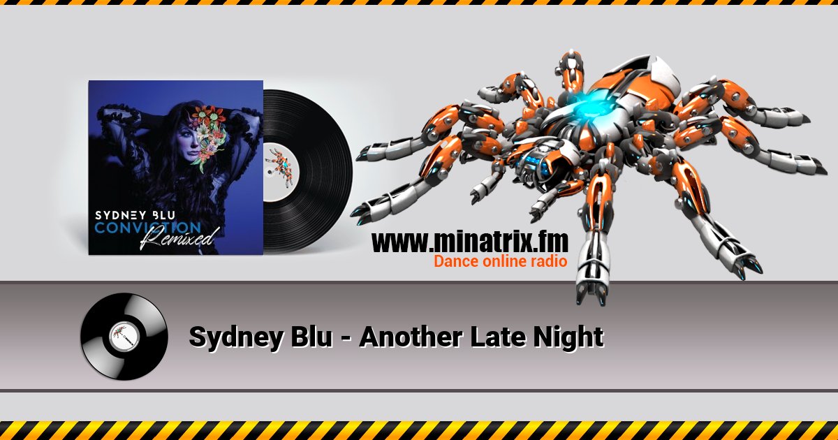 Sydney Blu - Another Late Night Listen online and download MP3