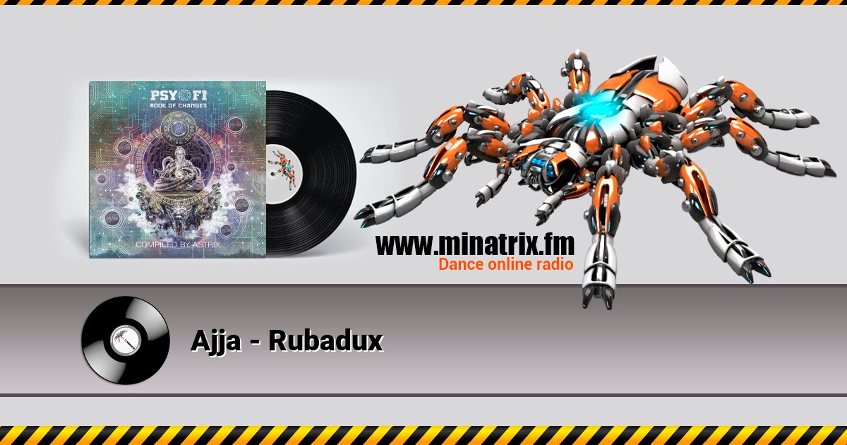Ajja - Rubadux Ajja - Rubadux Listen online and download MP3