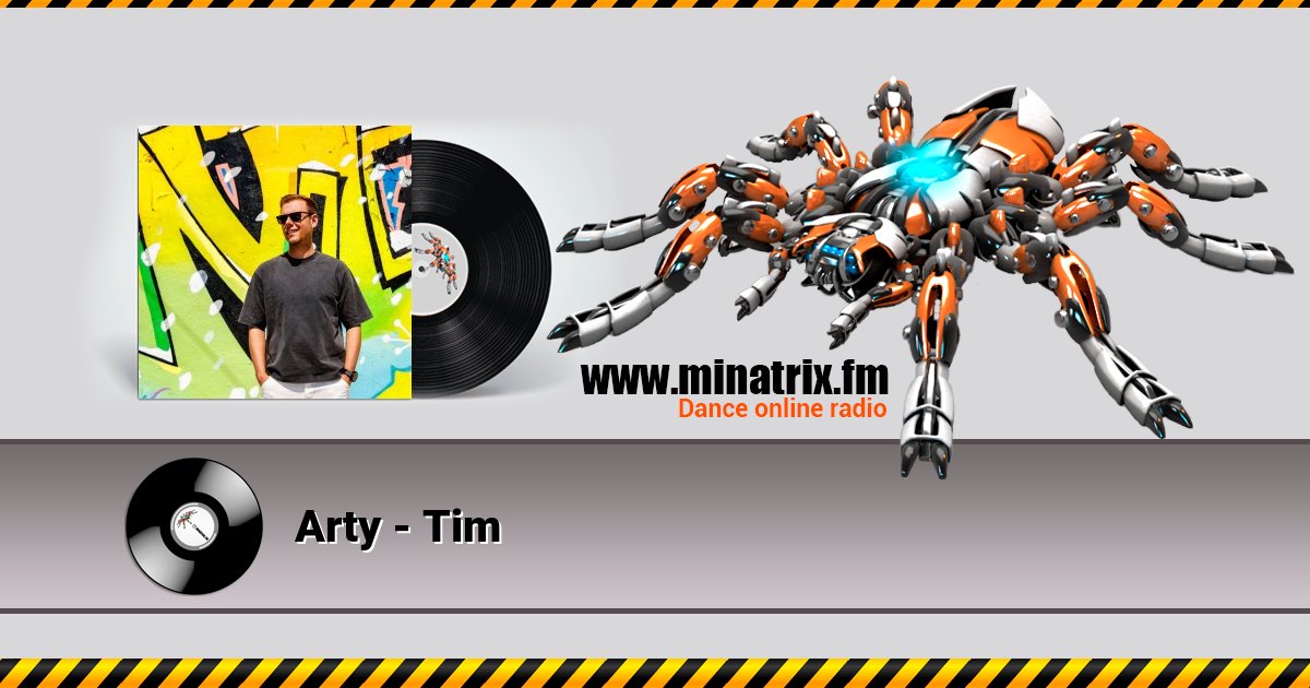 Arty - Tim Listen online and download MP3