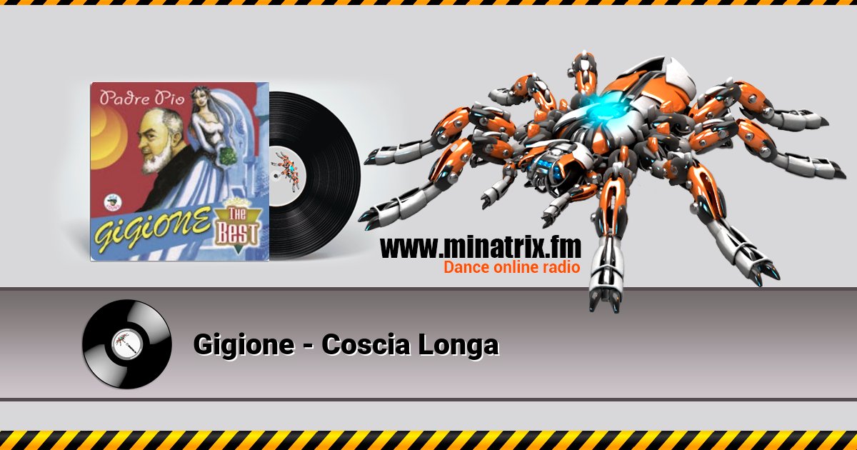 Gigione - Coscia Longa Listen online and download MP3