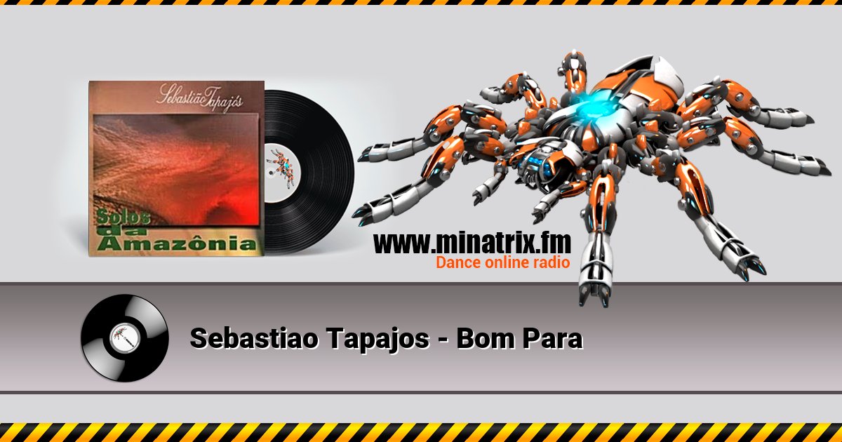 Sebastiao Tapajos - Bom Para Sebastiao Tapajos - Bom Para Listen online and download MP3