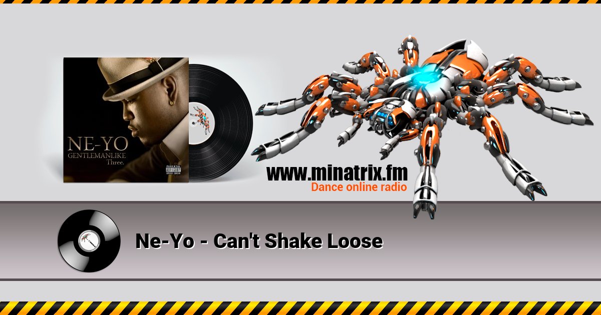 Ne-Yo - Can't Shake Loose Listen online and download MP3