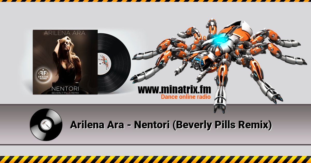 Arilena Ara - Nentori (Beverly Pills Remix) Arilena Ara - Nentori (Beverly Pills Remix) Listen online and download MP3