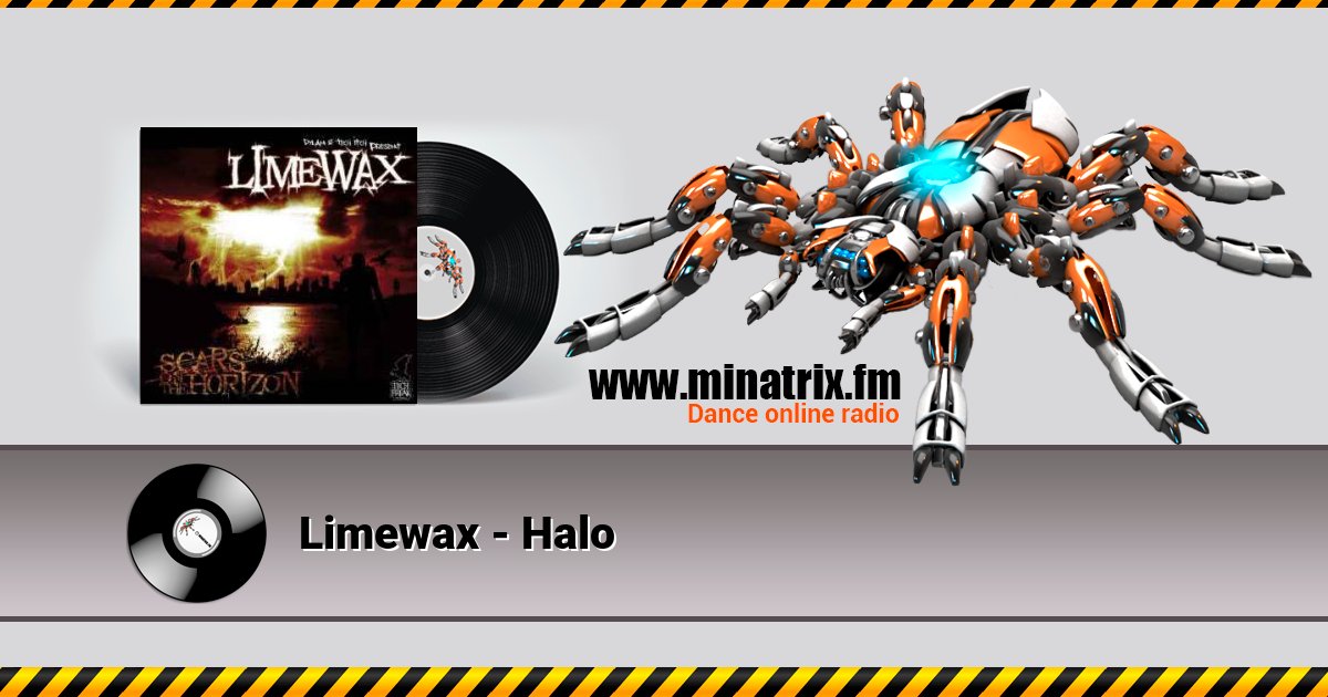 Limewax - Halo Listen online and download MP3
