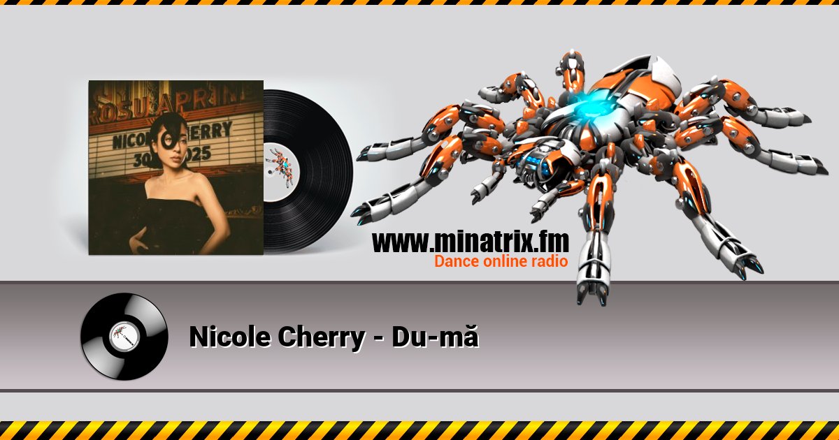 Nicole Cherry - Du-mă Слухати онлайн та завантажити MP3