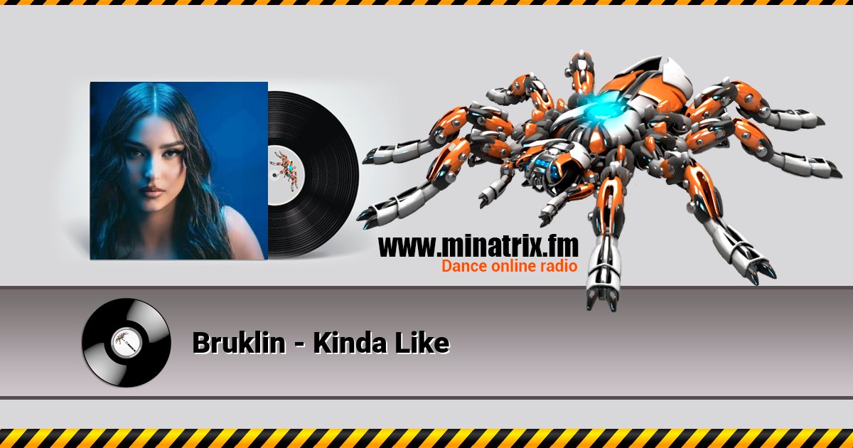 Bruklin - Kinda Like Bruklin - Kinda Like Listen online and download MP3