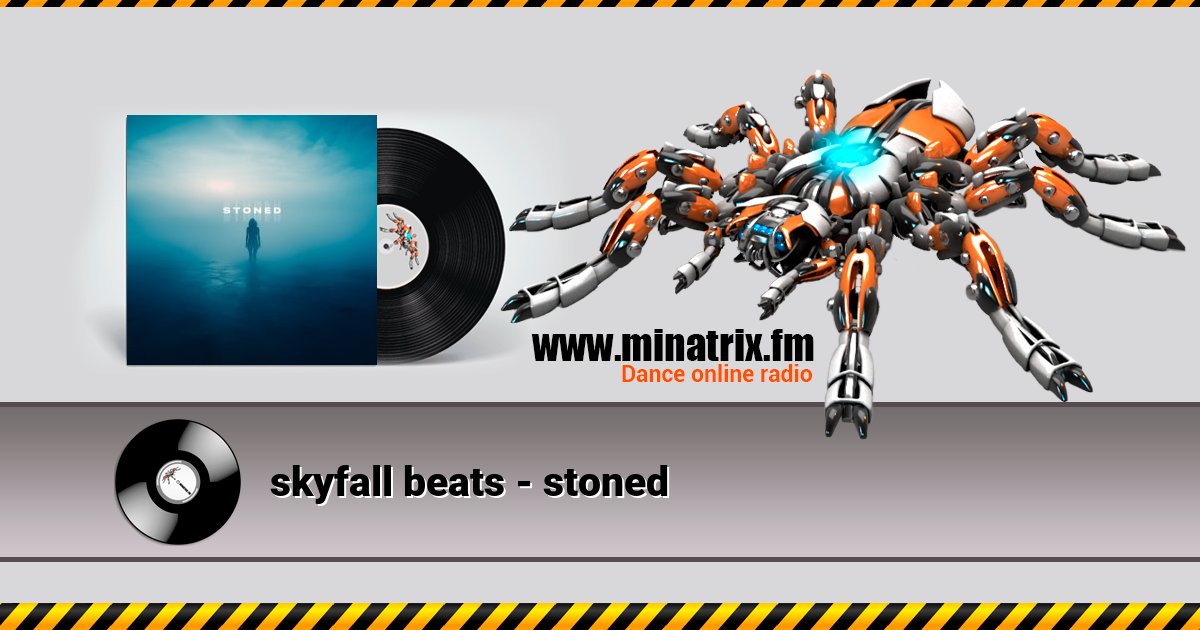 skyfall beats - stoned Listen online and download MP3