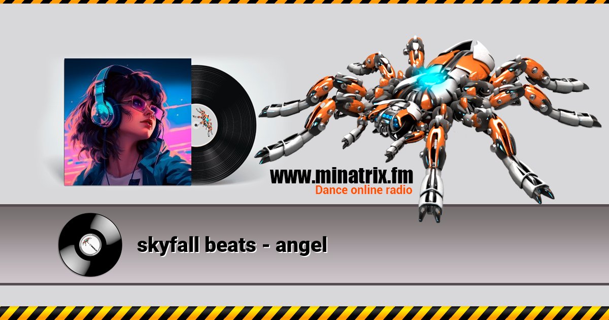 skyfall beats - angel skyfall beats - angel Listen online and download MP3