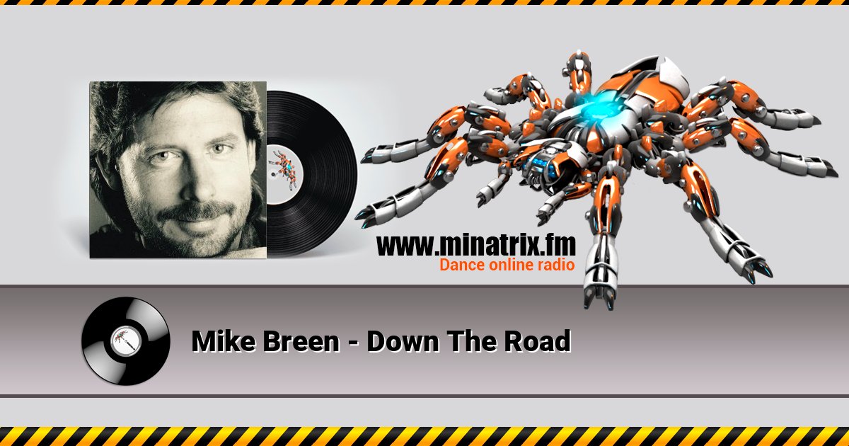 Mike Breen - Down The Road Listen online and download MP3