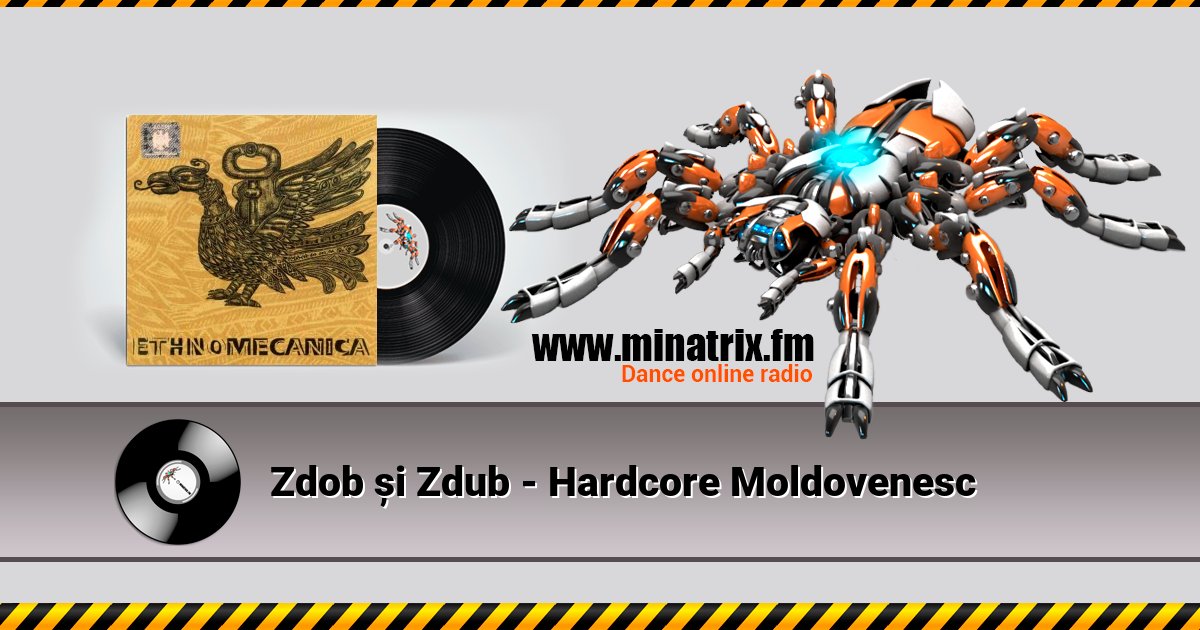 Zdob și Zdub - Hardcore Moldovenesc Zdob și Zdub - Hardcore Moldovenesc Listen online and download MP3