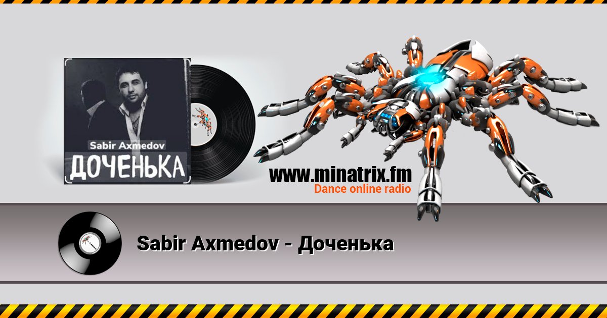 Sabir Axmedov - Доченька Sabir Axmedov - Доченька Listen online and download MP3