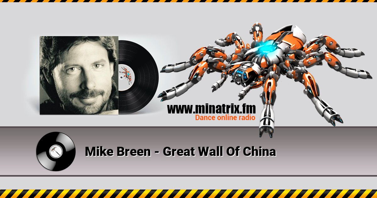 Mike Breen - Great Wall Of China Listen online and download MP3