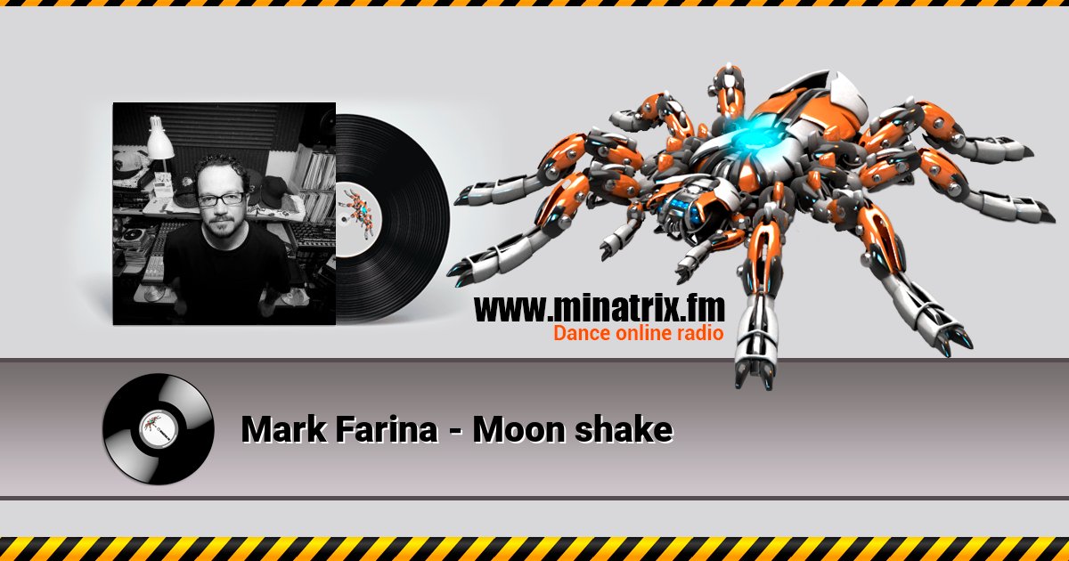 Mark Farina - Moon shake Listen online and download MP3