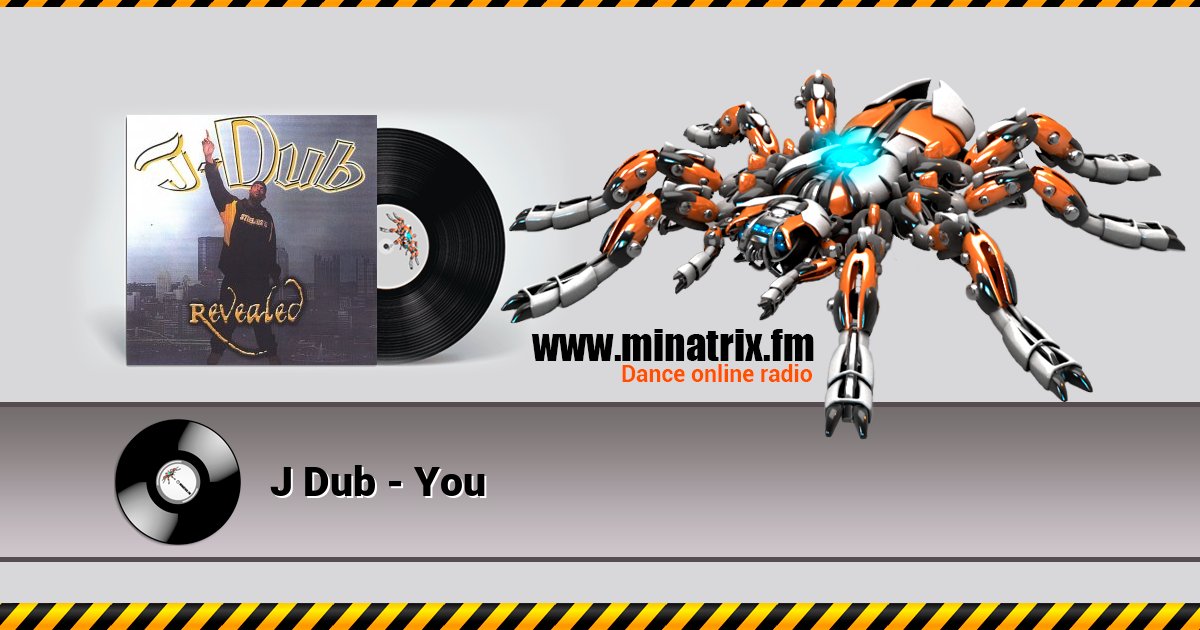 J Dub - You Listen online and download MP3