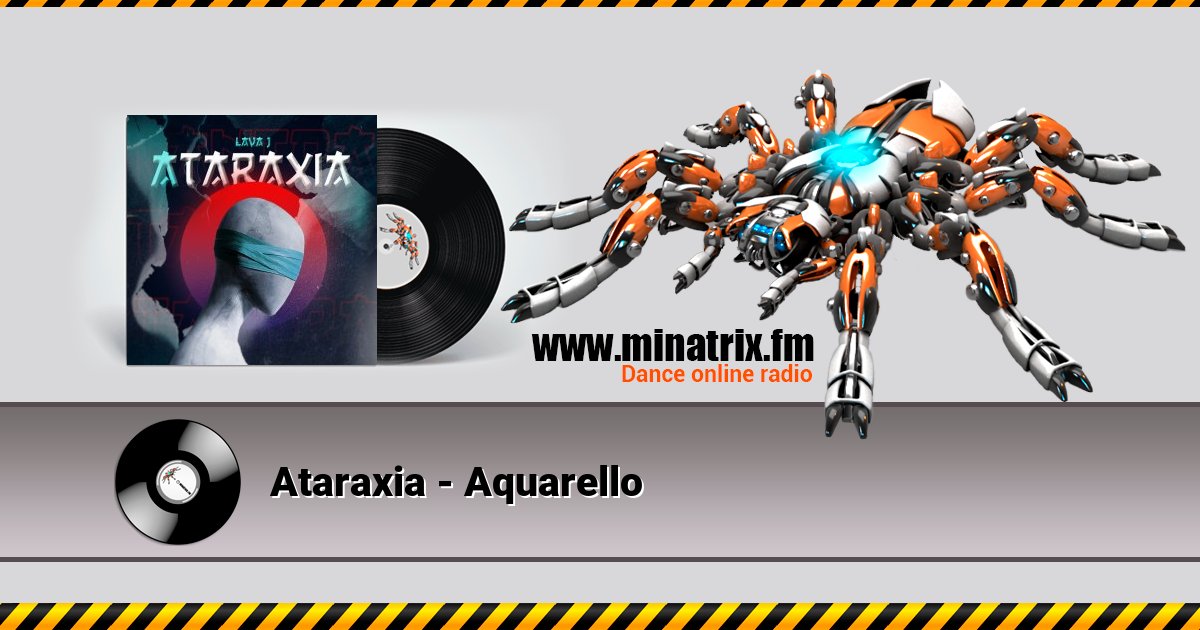 Ataraxia - Aquarello Listen online and download MP3