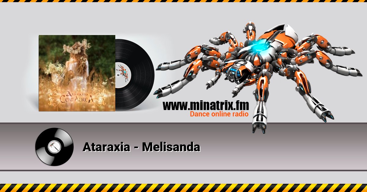 Ataraxia - Melisanda Listen online and download MP3