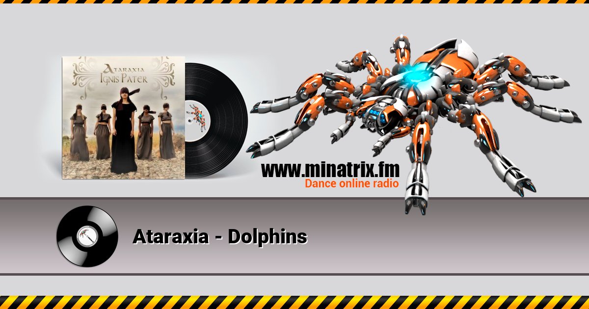 Ataraxia - Dolphins Ataraxia - Dolphins Listen online and download MP3