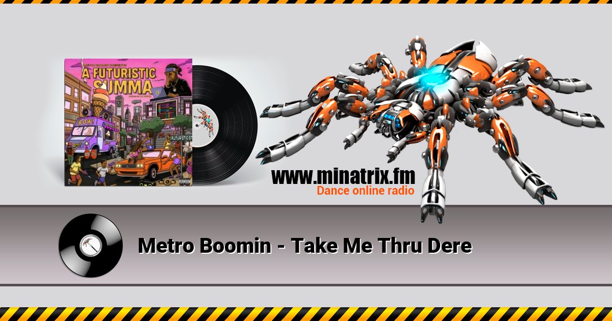 Metro Boomin - Take Me Thru Dere Metro Boomin - Take Me Thru Dere Listen online and download MP3
