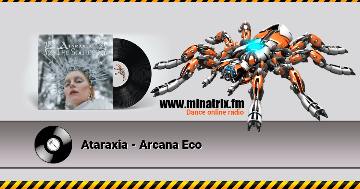 Ataraxia - Arcana Eco Listen online and download MP3