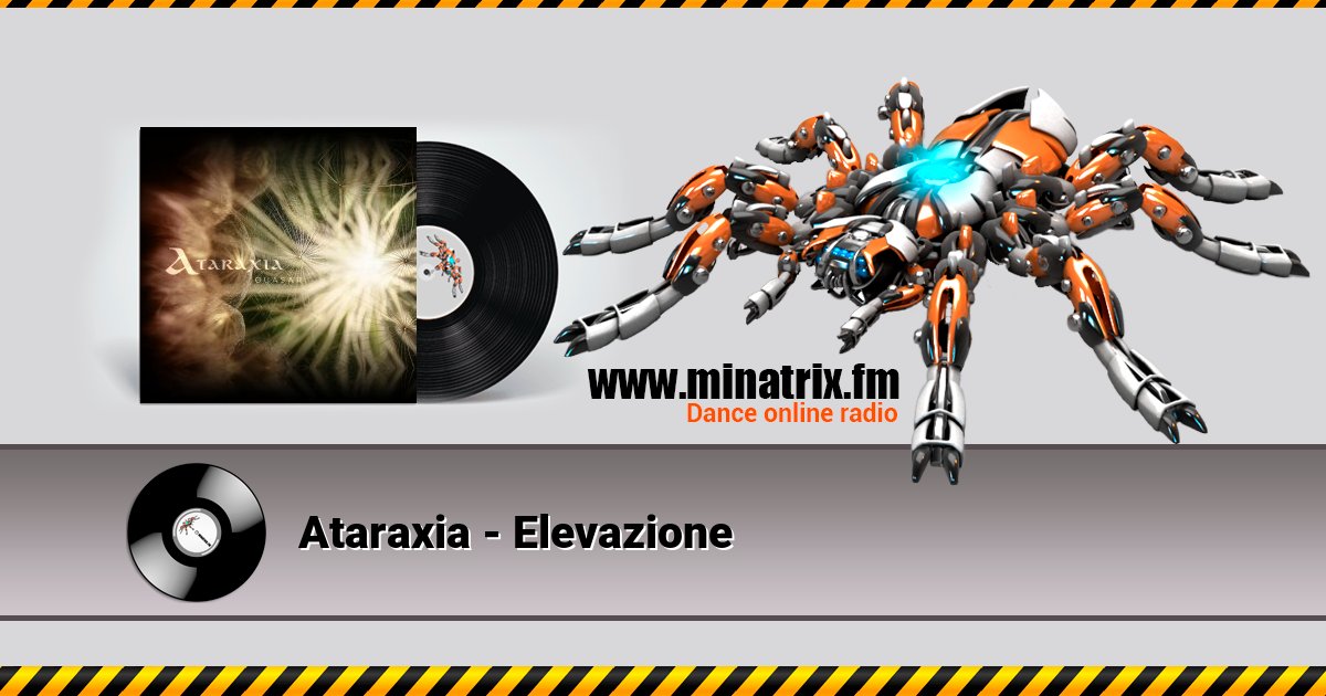 Ataraxia - Elevazione Listen online and download MP3