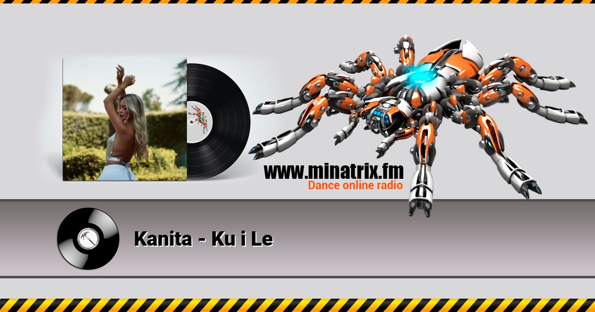 Kanita - Ku i Le Listen online and download MP3