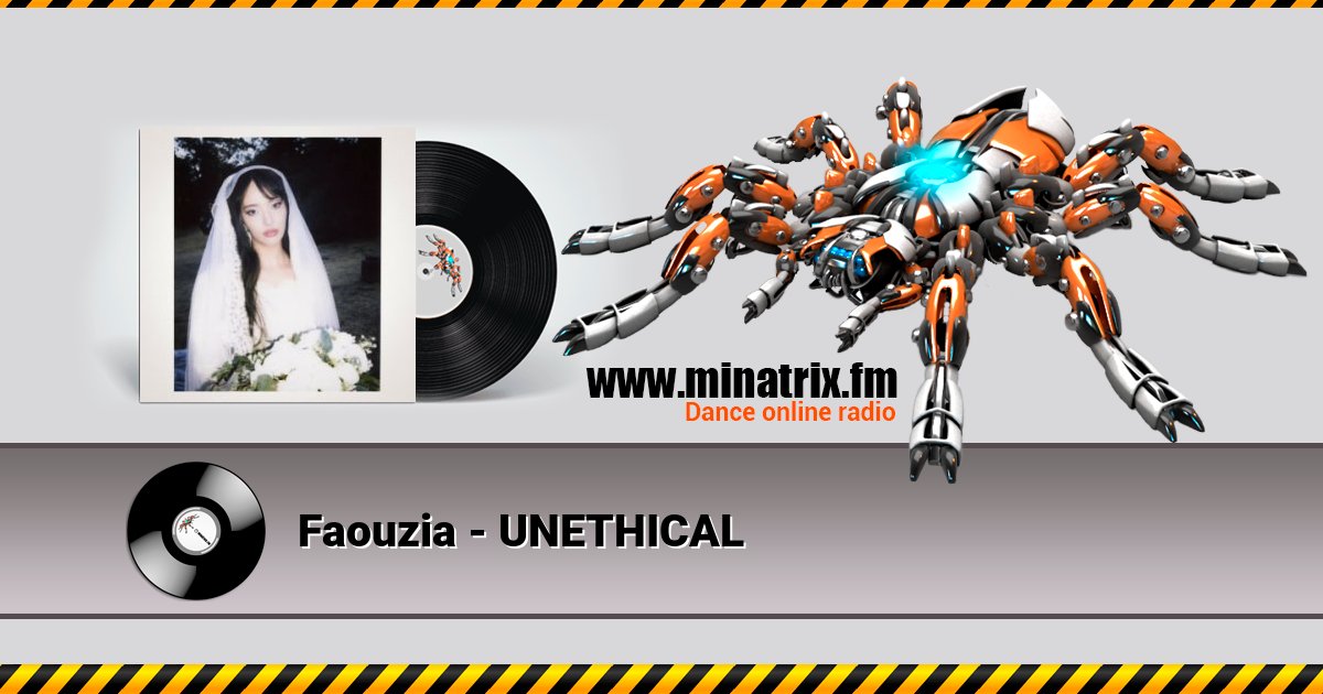 Faouzia - UNETHICAL Listen online and download MP3