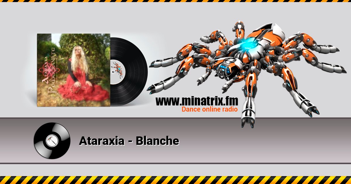 Ataraxia - Blanche Listen online and download MP3