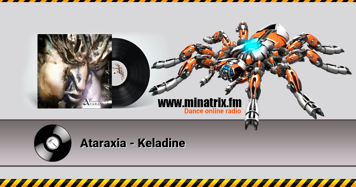 Ataraxia - Keladine Listen online and download MP3