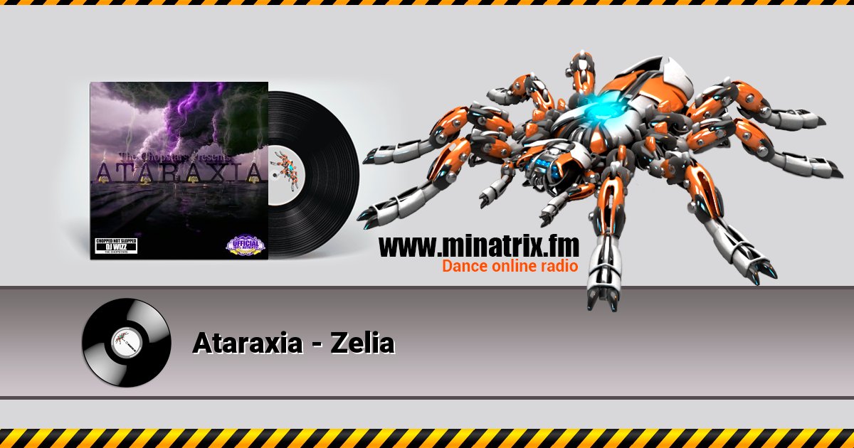 Ataraxia - Zelia Ataraxia - Zelia Listen online and download MP3