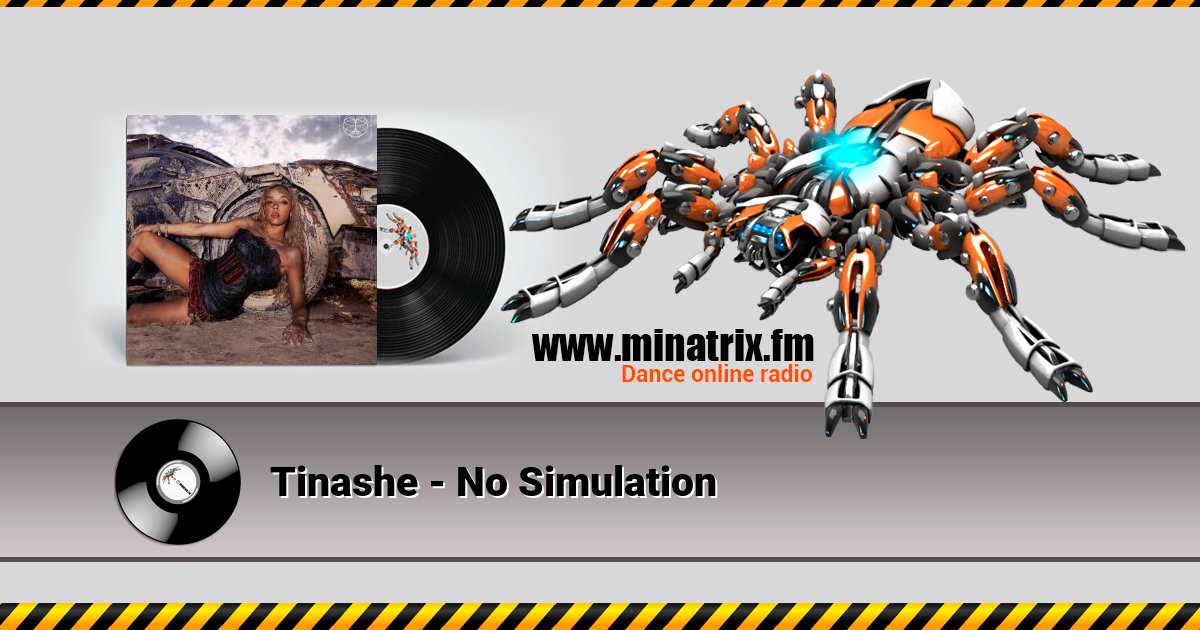 Tinashe - No Simulation Tinashe - No Simulation Listen online and download MP3