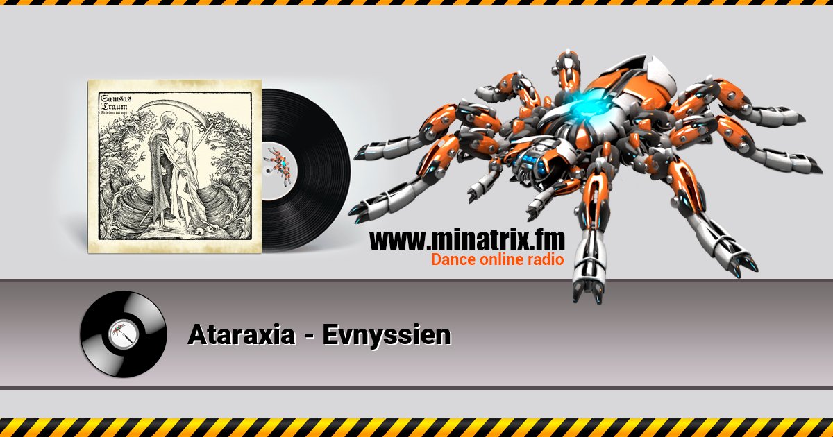 Ataraxia - Evnyssien Listen online and download MP3