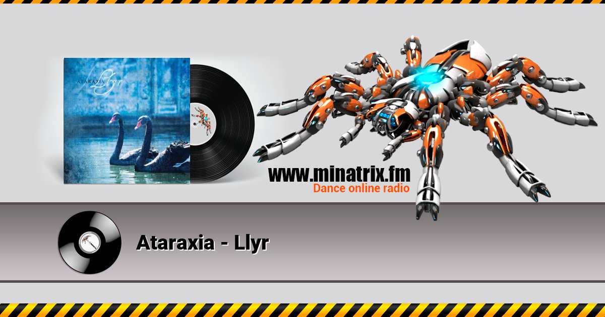Ataraxia - Llyr Listen online and download MP3
