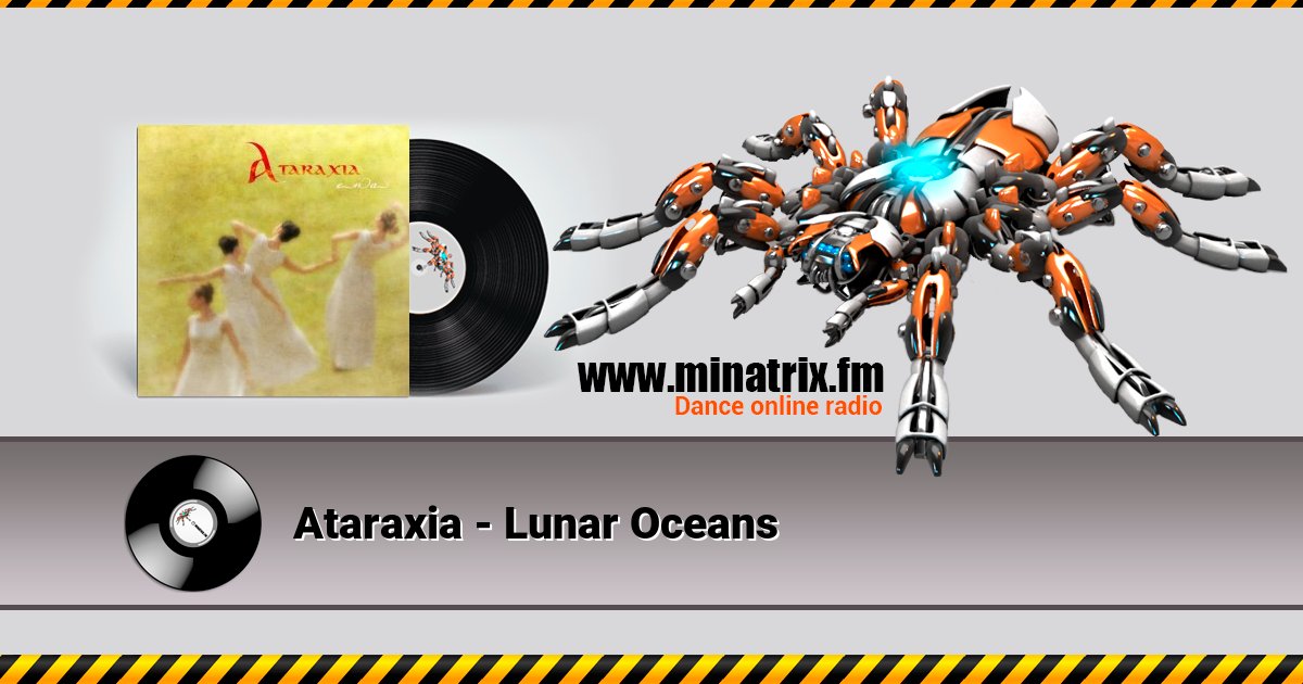 Ataraxia - Lunar Oceans Listen online and download MP3