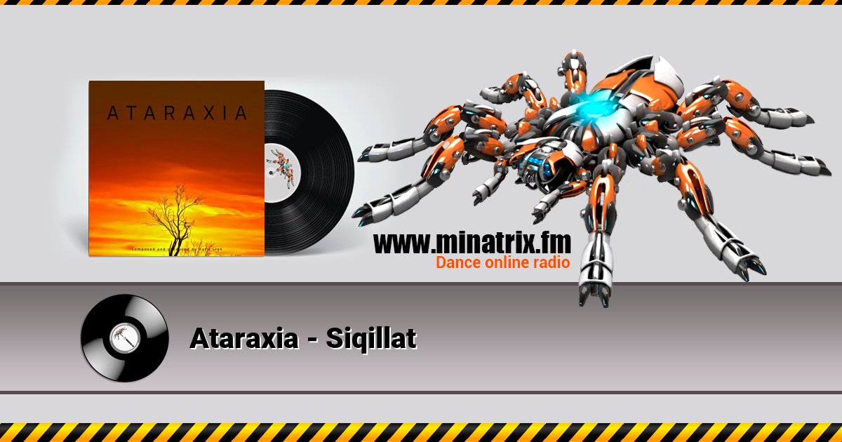 Ataraxia - Siqillat Listen online and download MP3