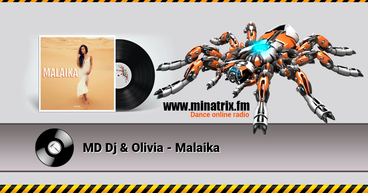 MD Dj & Olivia - Malaika Listen online and download MP3