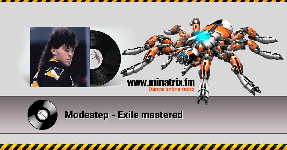 Modestep - Exile mastered Listen online and download MP3