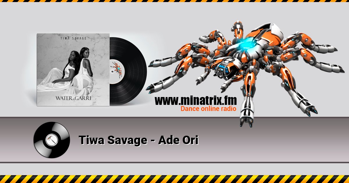 Tiwa Savage - Ade Ori Tiwa Savage - Ade Ori Listen online and download MP3