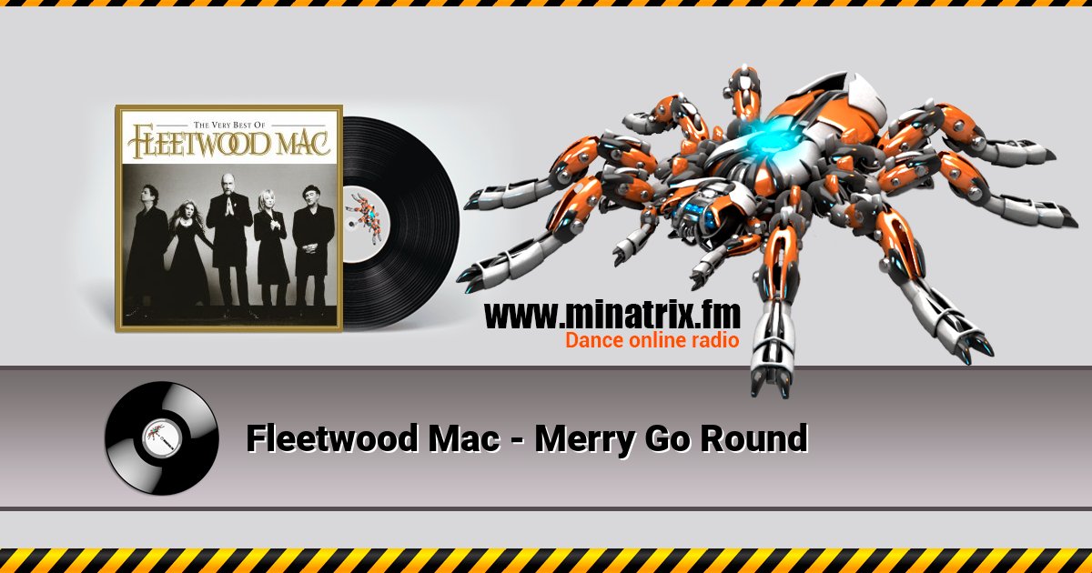 Fleetwood Mac - Merry Go Round Fleetwood Mac - Merry Go Round Listen online and download MP3