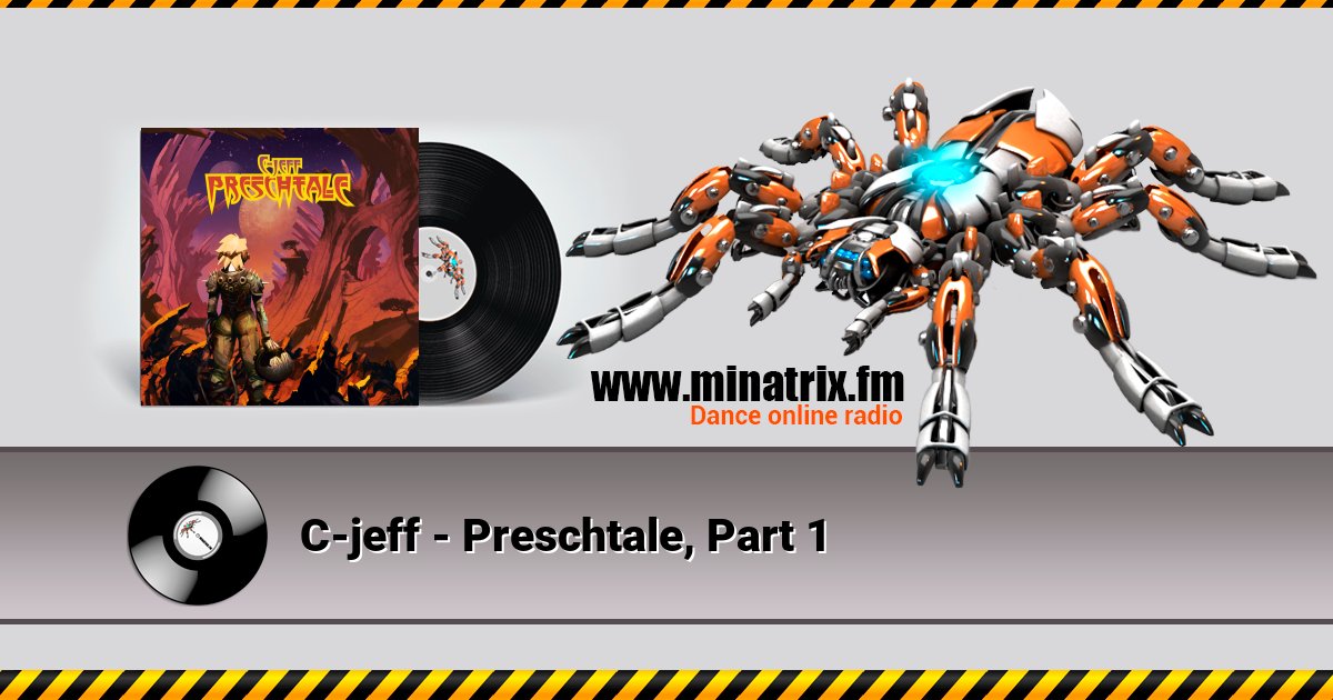 C-jeff - Preschtale, Part 1 C-jeff - Preschtale, Part 1 Listen online and download MP3
