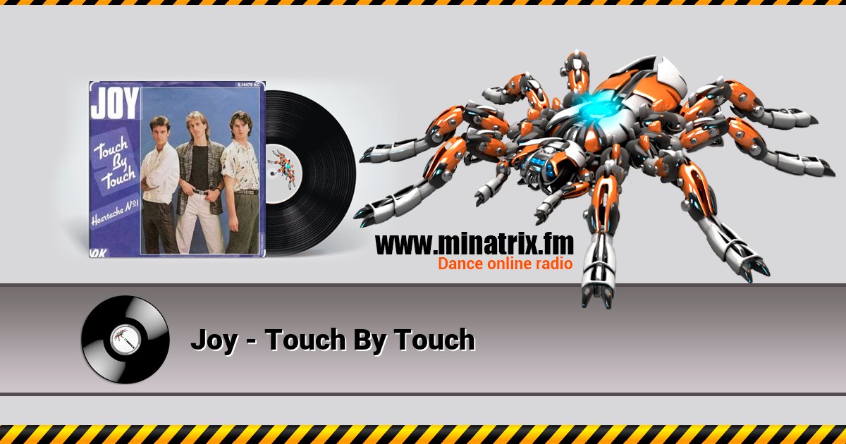 Joy - Touch By Touch Listen online and download MP3