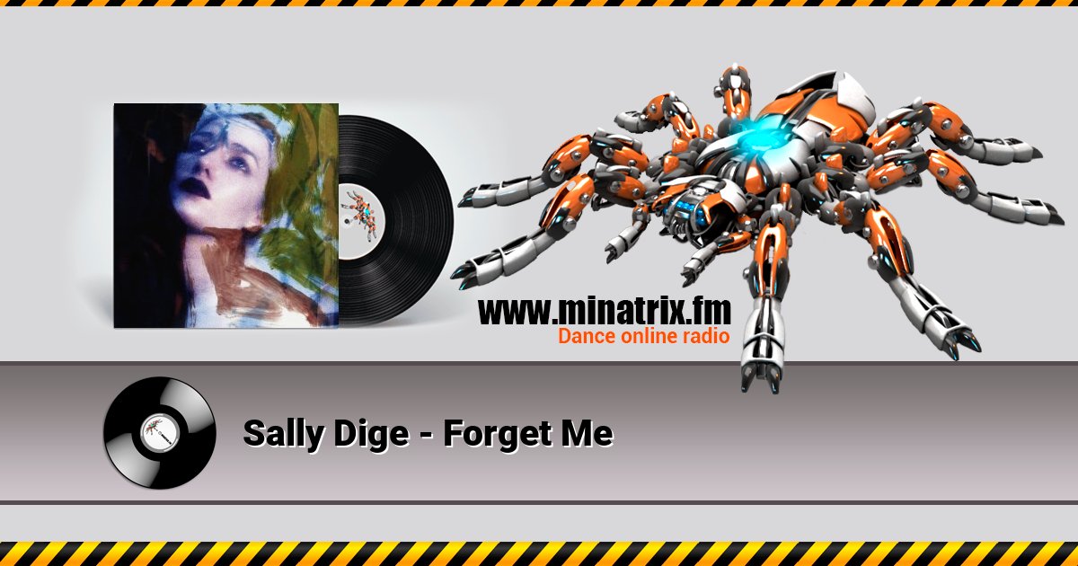 Sally Dige - Forget Me Listen online and download MP3