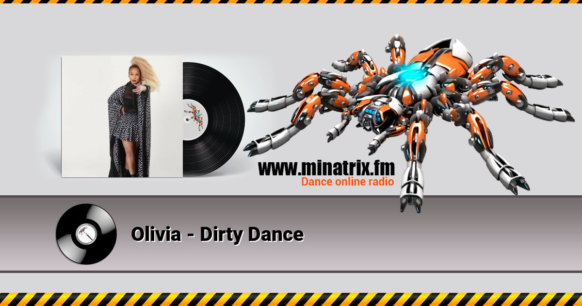 Olivia - Dirty Dance Listen online and download MP3