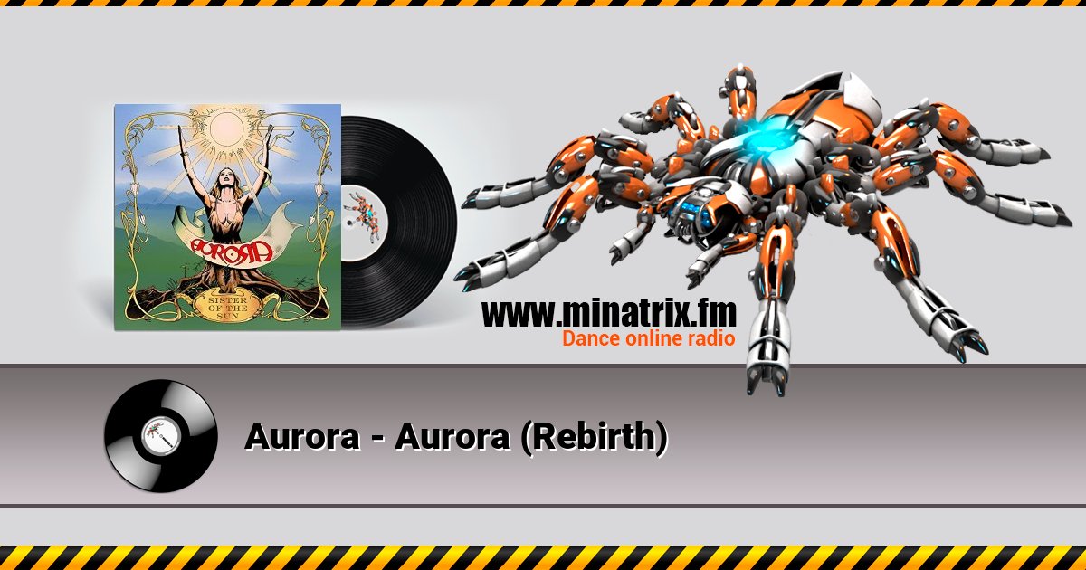 Aurora - Aurora (Rebirth) Listen online and download MP3