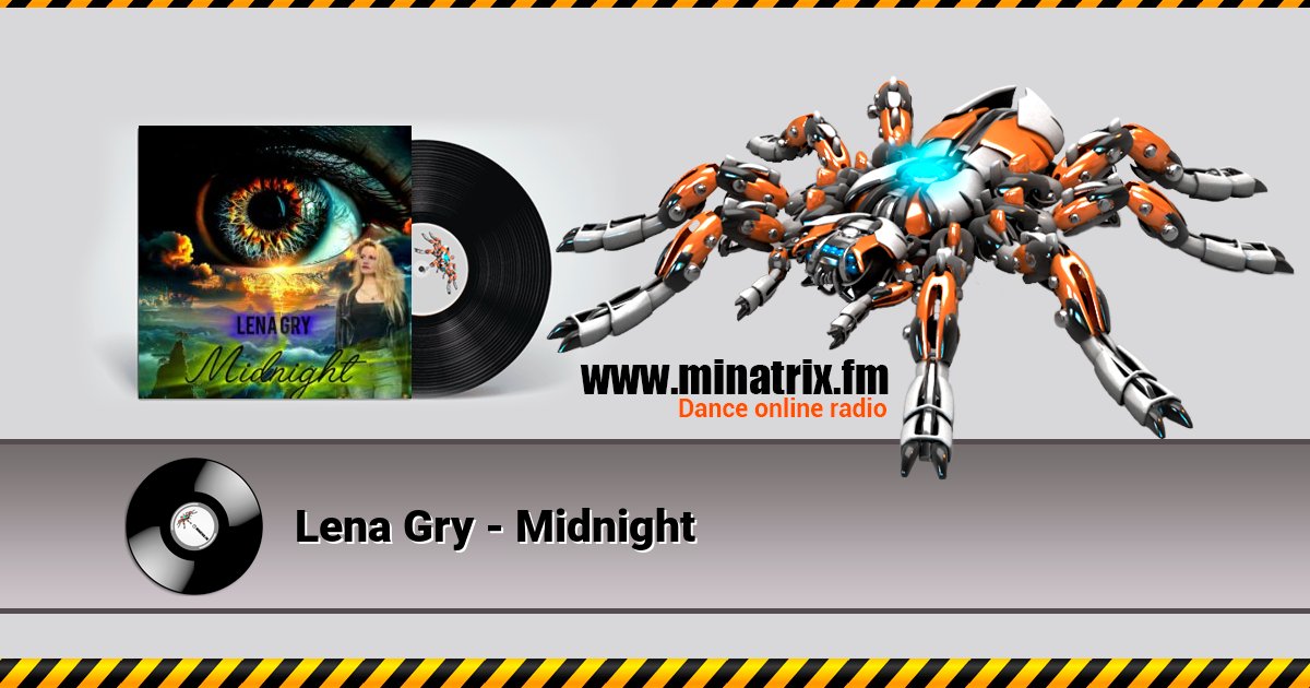 Lena Gry - Midnight Lena Gry - Midnight Listen online and download MP3