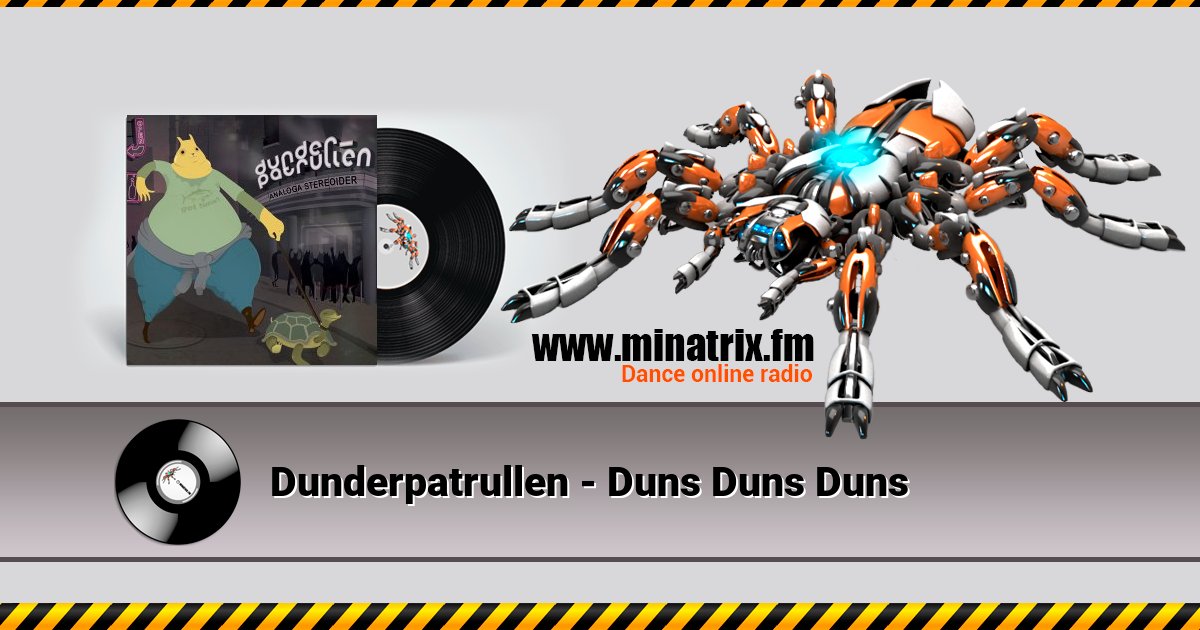 Dunderpatrullen - Duns Duns Duns Dunderpatrullen - Duns Duns Duns Listen online and download MP3