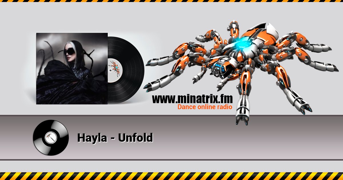 Hayla - Unfold Hayla - Unfold Listen online and download MP3