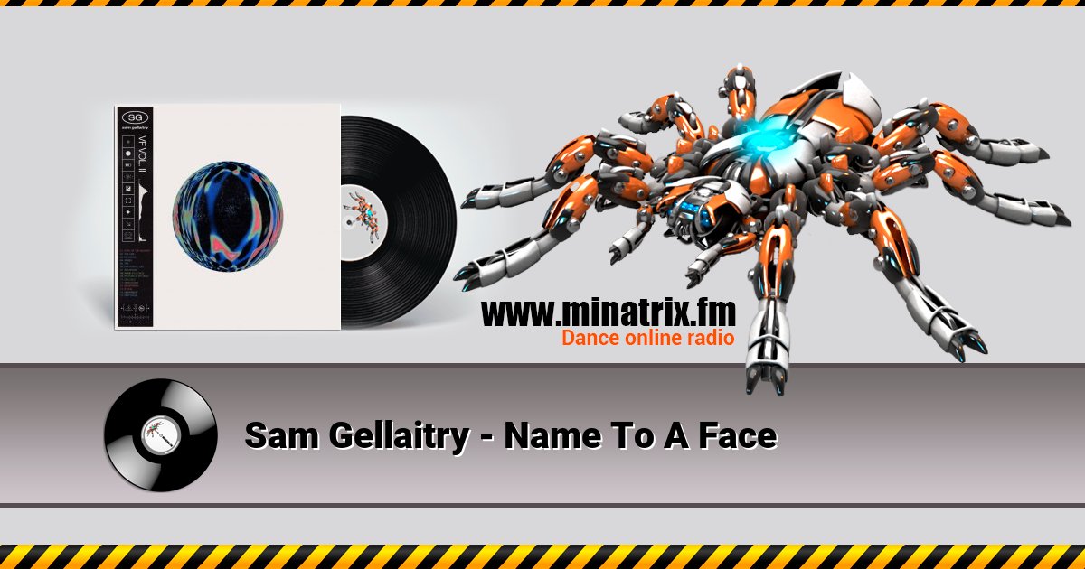Sam Gellaitry - Name To A Face Sam Gellaitry - Name To A Face Listen online and download MP3
